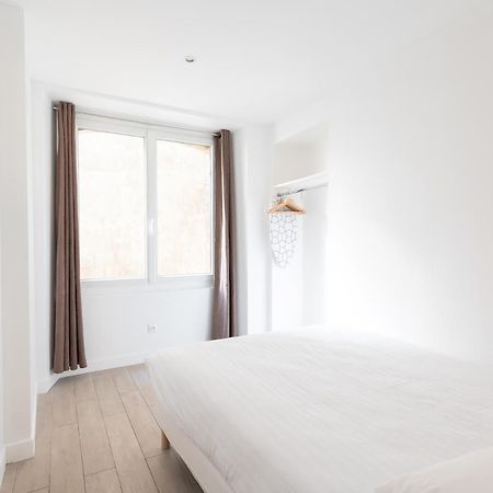 Central Apartment In The Heart Of The Marais With Air Conditioning Parigi Esterno foto