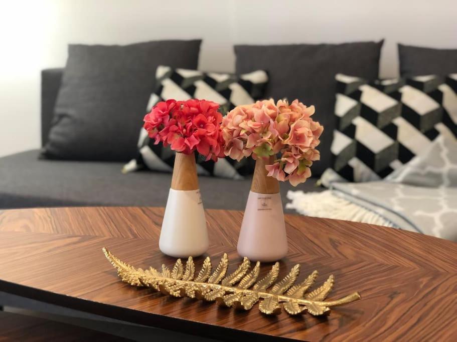 Central Apartment In The Heart Of The Marais With Air Conditioning Parigi Esterno foto