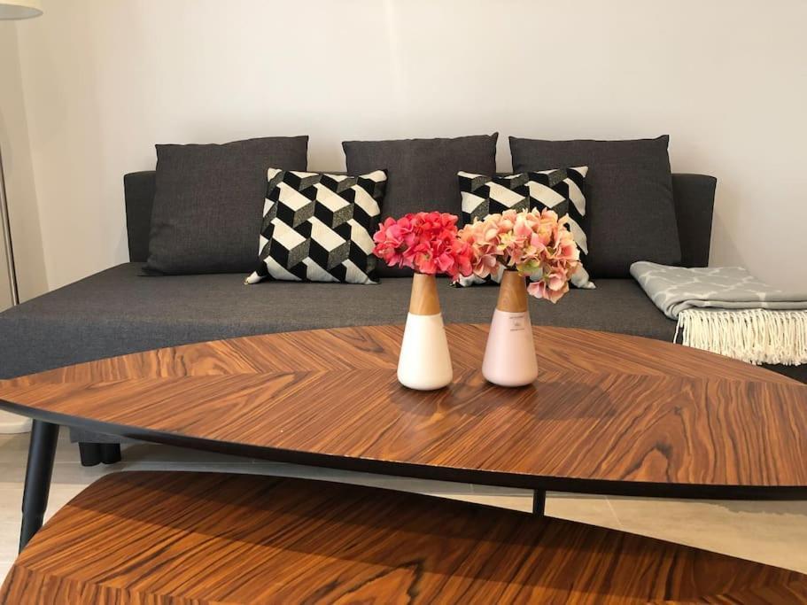 Central Apartment In The Heart Of The Marais With Air Conditioning Parigi Esterno foto