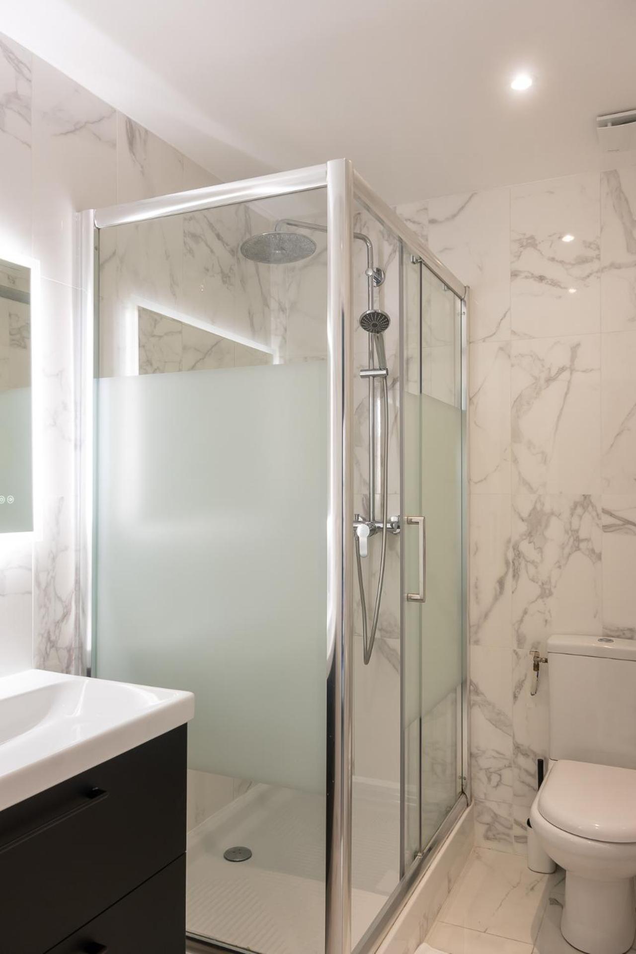 Central Apartment In The Heart Of The Marais With Air Conditioning Parigi Esterno foto