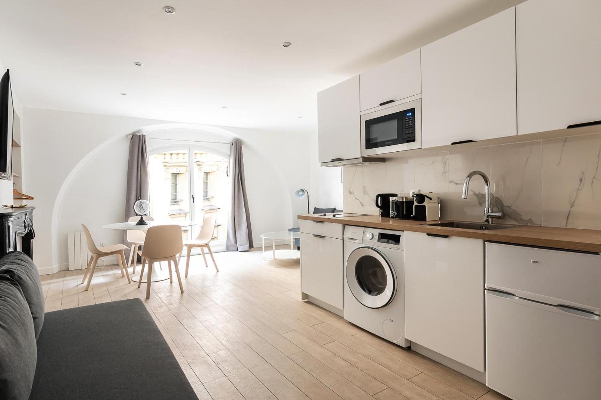 Central Apartment In The Heart Of The Marais With Air Conditioning Parigi Esterno foto