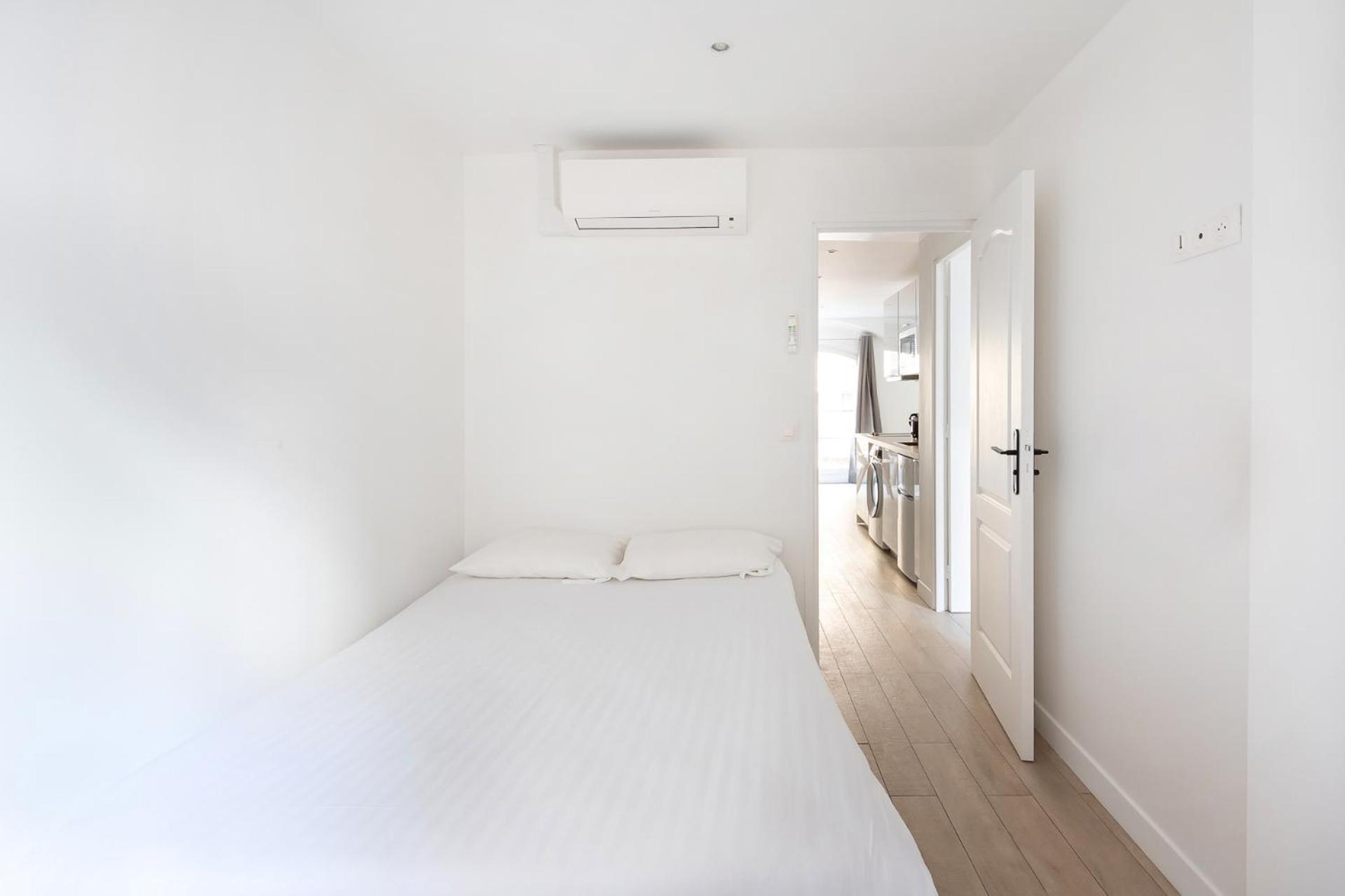 Central Apartment In The Heart Of The Marais With Air Conditioning Parigi Esterno foto