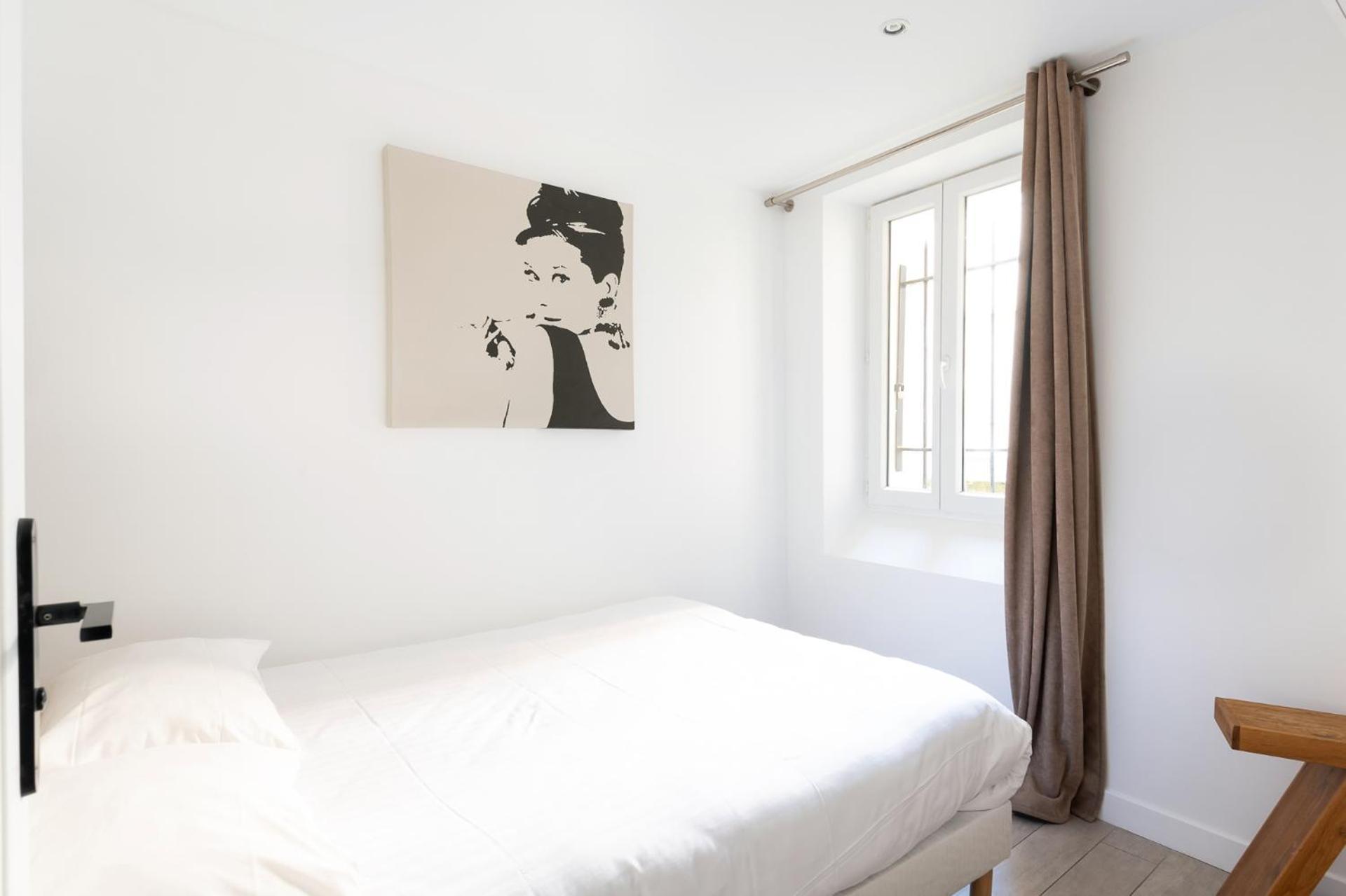 Central Apartment In The Heart Of The Marais With Air Conditioning Parigi Esterno foto